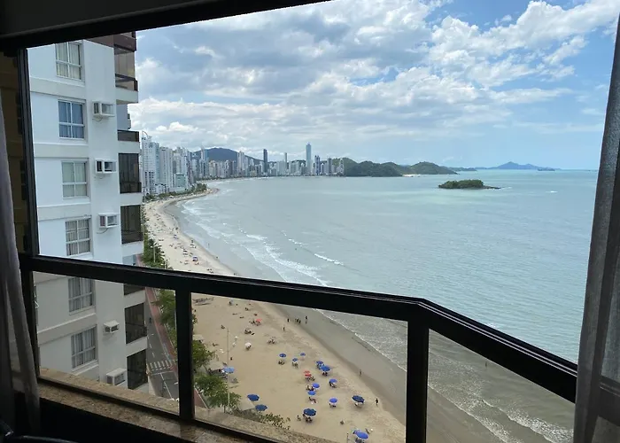 Apartamento 4 quartos Beira Mar Balneário Camboriú