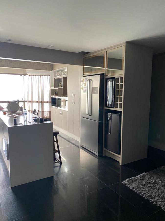 4 Quartos Beira Mar Apartamento Balneario Camboriu