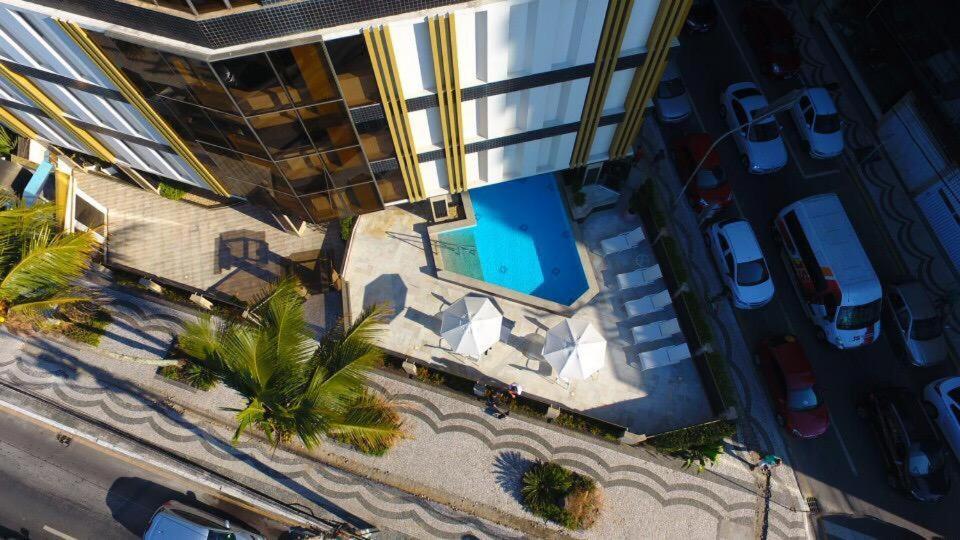 4 Quartos Beira Mar Apartamento *