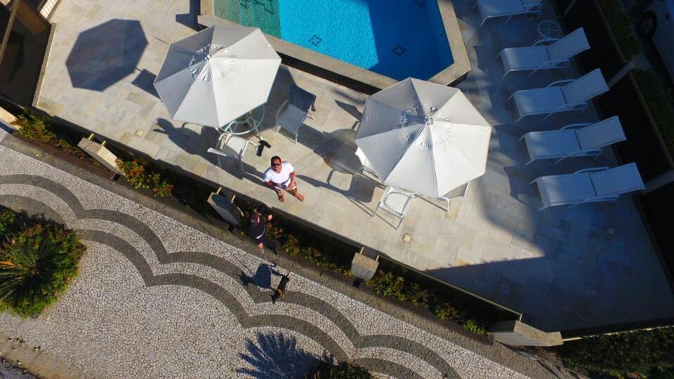 Apartamento 4 Quartos Beira Mar Balneario Camboriu