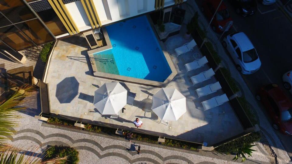 Apartamento 4 Quartos Beira Mar Balneario Camboriu