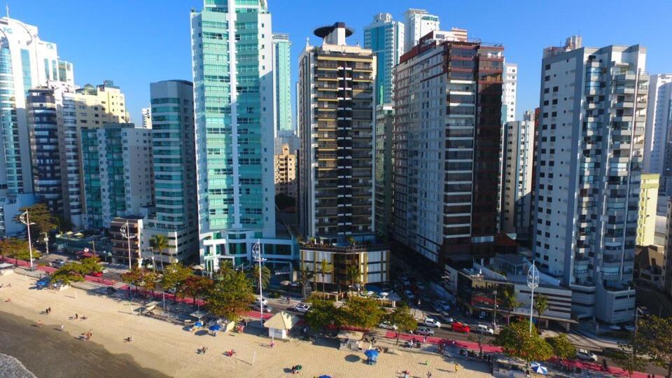 Apartamento 4 Quartos Beira Mar Balneario Camboriu