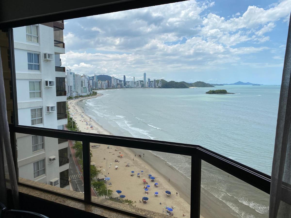 Apartamento 4 Quartos Beira Mar Balneario Camboriu