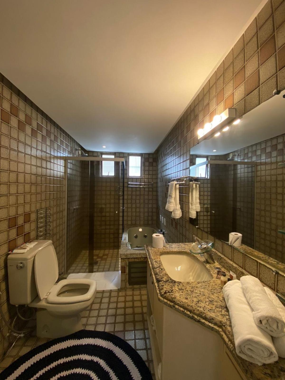 Apartamento 4 Quartos Beira Mar
